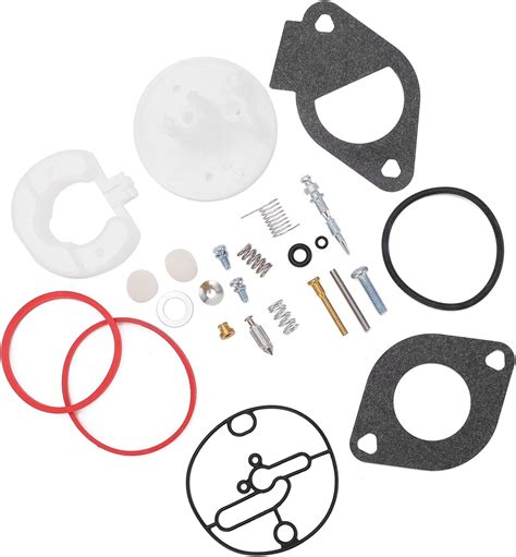 Carburetor Repair Kits For Briggs Stratton 796184 Master Overhaul