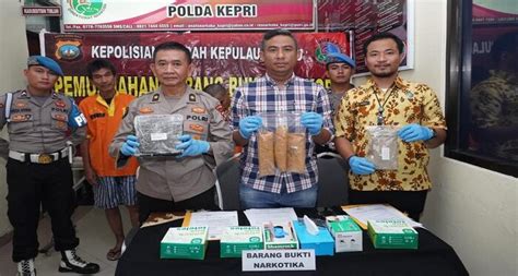 Pemusnahan Barang Bukti Narkotika Jenis Ganja Oleh Ditresnarkoba Polda