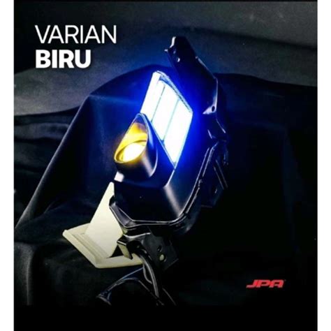 Jual Lampu Sen Projector Sein Pro J Projie Lampu Depan New Nmax Baru