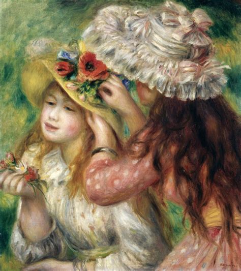 Renoir Paintings Renoir Art Pierre