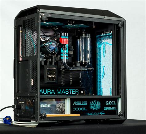 Aura Master | TechPowerUp Case Modding Gallery