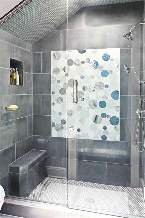 17 Stylish Ideas for Walk-In Shower Seats