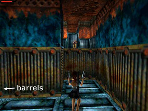 Level Wreck Of The Maria Doria Tomb Raider And Tr Remastered