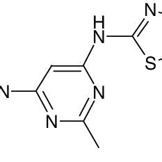 Chemical structure of dasatinib | Download Scientific Diagram