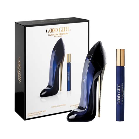 Kit Perfume Carolina Herrera Good Girl Edp