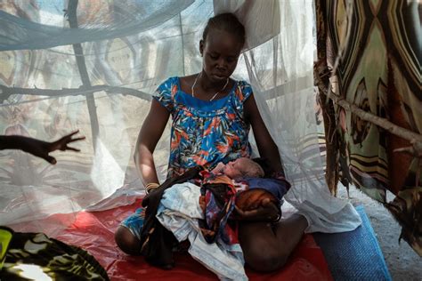 Renk South Sudan Life Death And Fear For Refugees Conflict News