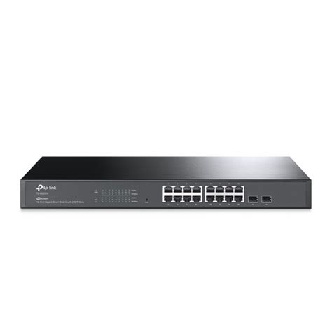 TP-Link TL-SG2218 JetStream 16-Port Gigabit Smart Switch… - ProLine