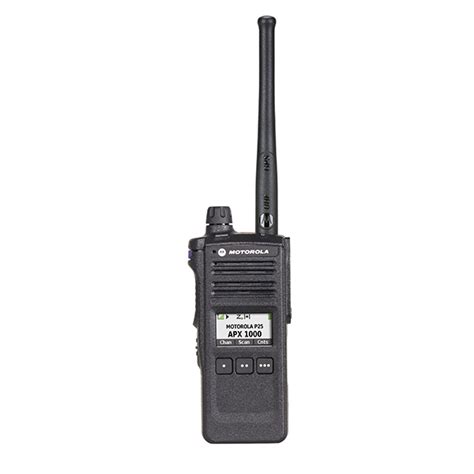 Apx P Portable Radio Motorola Solutions Lacr