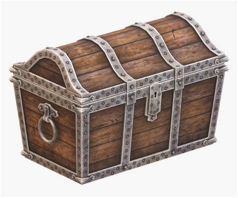 Treasure Chest Icon Png Transparent Png Kindpng