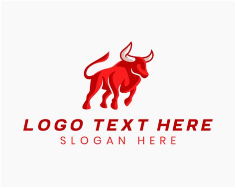 Bullfighting Logos Create A Bullfighting Logo