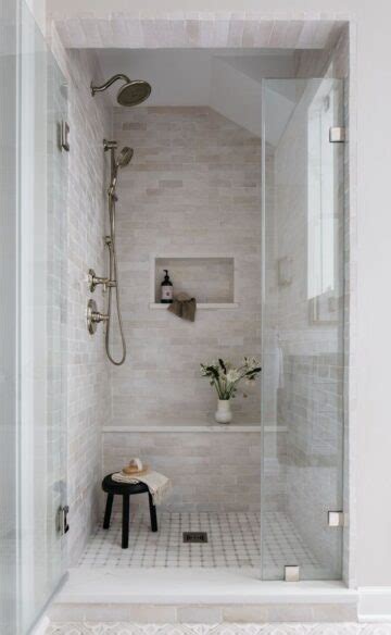 Top 7 Bathroom Shower Trends For 2024 Nikkis Plate