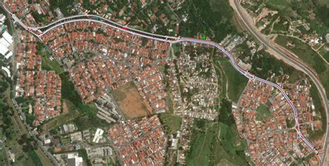 Duplicação no complexo viário da av Lívio Veneziani é iniciada na