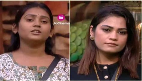 Bigg Boss Ott 3 Shocking Shivani Kumari Grabs Knife In Heated Argument