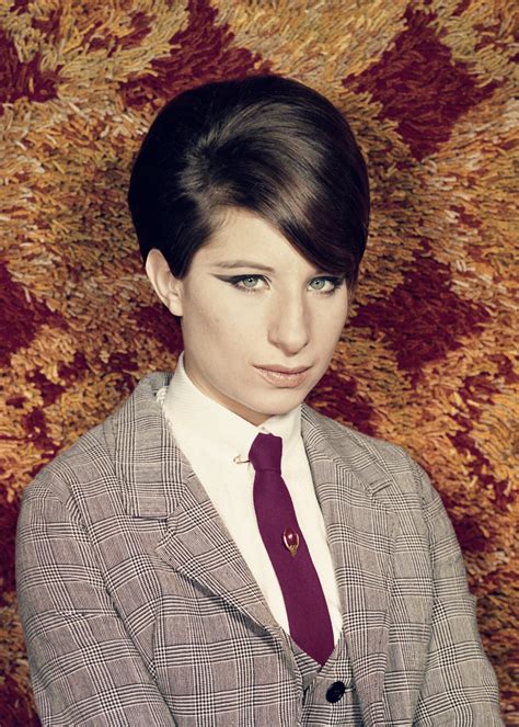 Barbra Streisand Talks Personal Style and Her Memoir - The New York Times