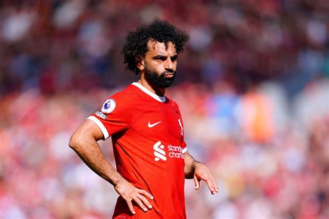 Mohamed Salah Insists ‘no Excuse For Liverpool Lacking Out On