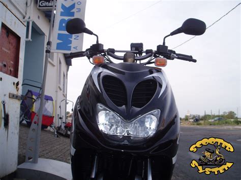 MBK Nitro Naked 2005 De MBK Origine