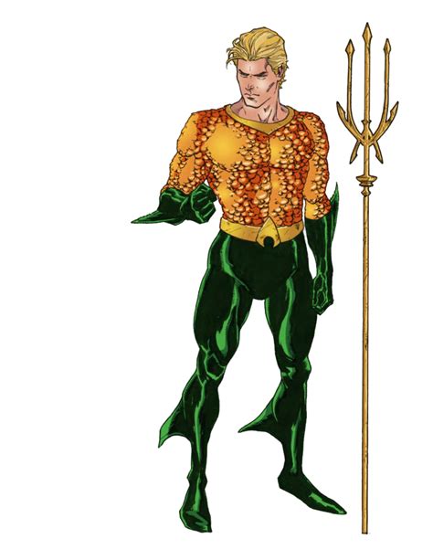 Aquaman Rebirth Transparent By Asthonx1 On Deviantart