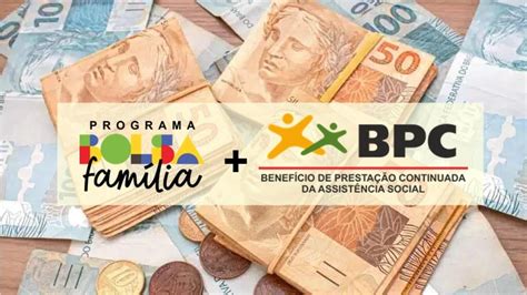 Migrar do Bolsa Família para o BPC LOAS Como funciona