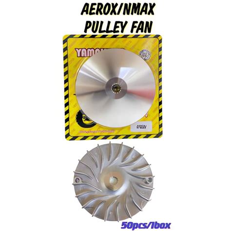 Motorcycle Pulley Fan For Suzuki Skydrive Gy Lazada Ph