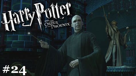 Dumbledore Vs Voldemort Harry Potter Und Der Orden Des Phönix 24