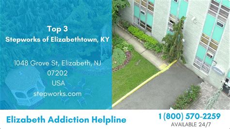 Top 3 Addiction Rehabs In Elizabeth New Jersey Youtube