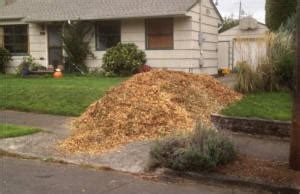 FREE Wood Chips for Your Yard - I Crave Freebies