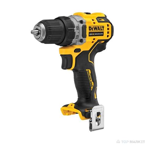 Акумулаторен винтоверт DeWALT DCD701N - Винтовери и гайковери ...