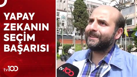 Anket Şirketlerinin Seçim Tahminleri Yine Tutmadı TV100 Haber YouTube