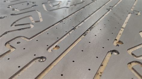 Sheet Metal Routing Creno