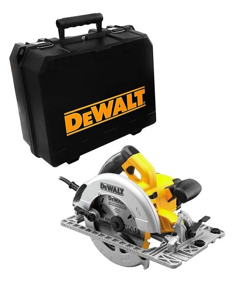 Sierra Circular Dewalt Dwe K Qs W