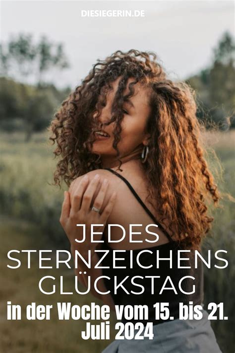 Jedes Sternzeichen Hat Seinen Gl Ckstag In Der Woche Vom Bis