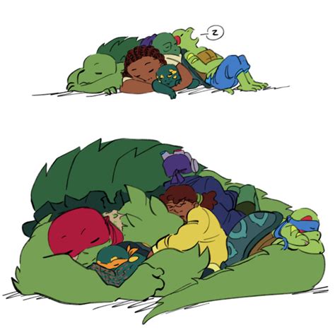 #ROTTMNT Leo on Tumblr