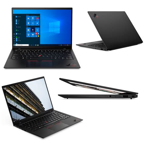 Imagen Notebook Lenovo Thinkpad X1 Carbon Gen 9 14 Wuxga Ips Core I5