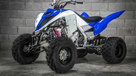 Lanzamiento Yamaha YFM 700 Raptor