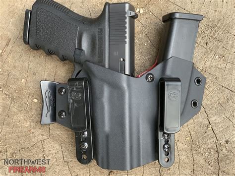 T Rex Arms Sidecar For Glock 19 Northwest Firearms