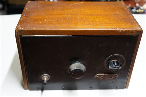 The Crystal Set Radios Most Basic Receiver