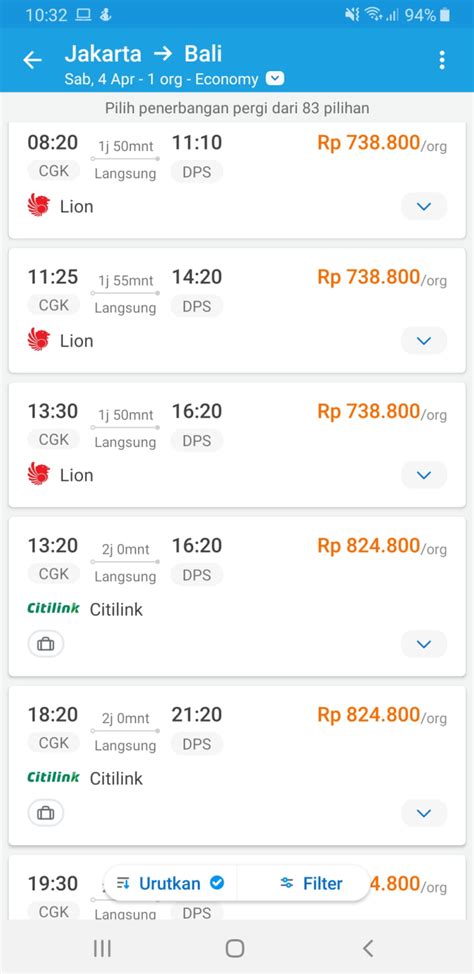 Tiket Ke Bali Newstempo