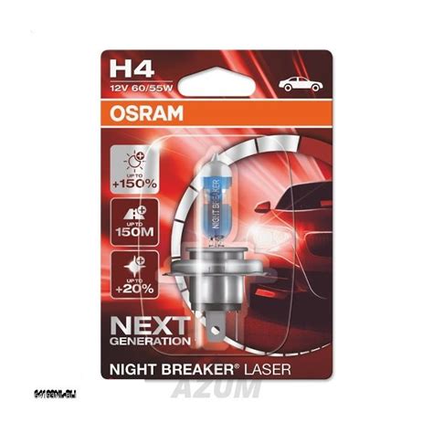 Osram Sijalica Fara H Night Breaker Laser Komad Md Auto