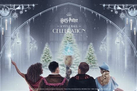 Harry Potter Yule Ball 2024 - Reeva Larine