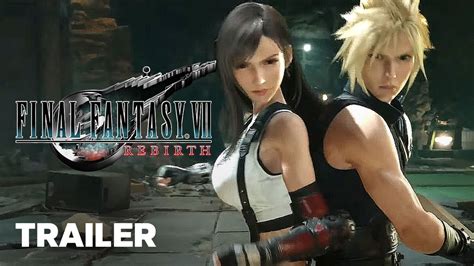 GameSpot On Twitter ICYMI Final Fantasy VII Rebirth Revealed An