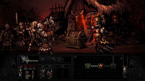 暗黑地牢 Darkest Dungeon