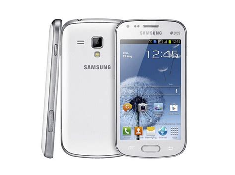 Original Samsung S7562 Galaxy S Duos Unlocked 3g Dual Sim Android 4 Ebay