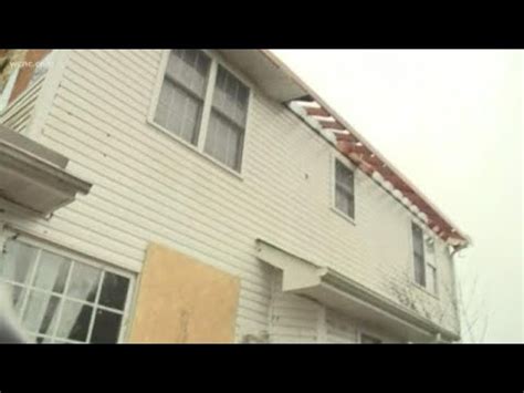 Year Old Takes Cover In Closet As Tornado Rip Through Home In