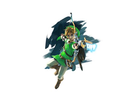 As Much As I Love Links New Design Im Missing The Green Tunic So I