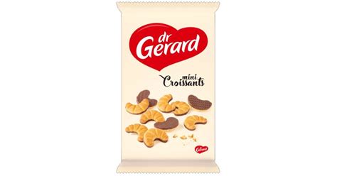 Dr Gerard 165G Croissant Crispy Mini Rogal Pepita Hu