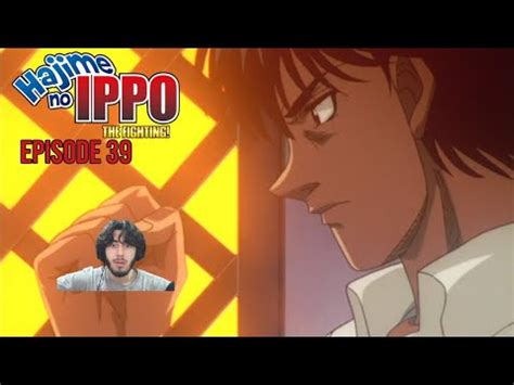 Miyata In Thailand Hajime No Ippo Season Ep Reaction Youtube