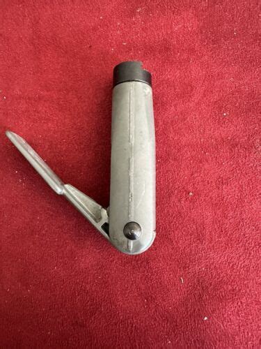 Vintage Lee Hand Priming Tool With Screw In Shell Holder L Ebay