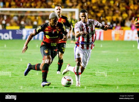 Pe Recife Brazilian B Nautico X Sport Pedro