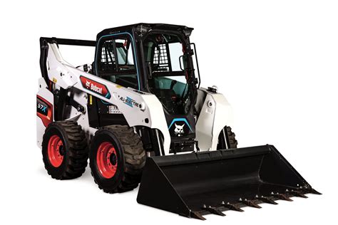 BOBCAT PRESENTA EN CONEXPO LA PRIMERA CARGADORA COMPACTA TOTALMENTE