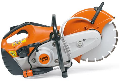 Trennschleifer STIHL TS 410 Foppa AG